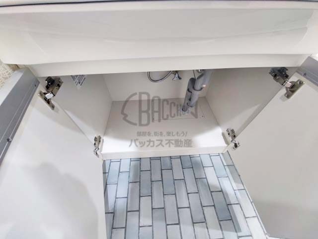 セイワパレス森ノ宮中央 Atype 1K+WIC 31.12㎡